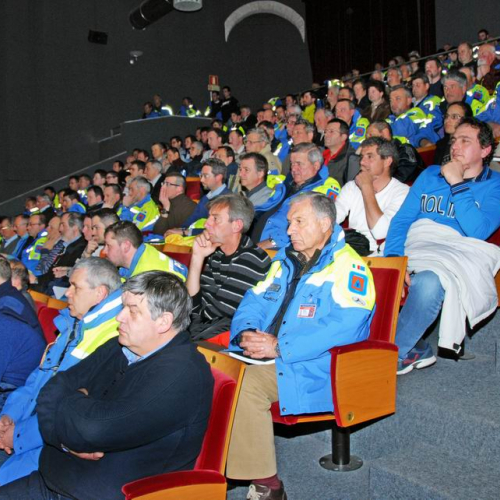 Riunione teatro Modena n. 22 / 93170