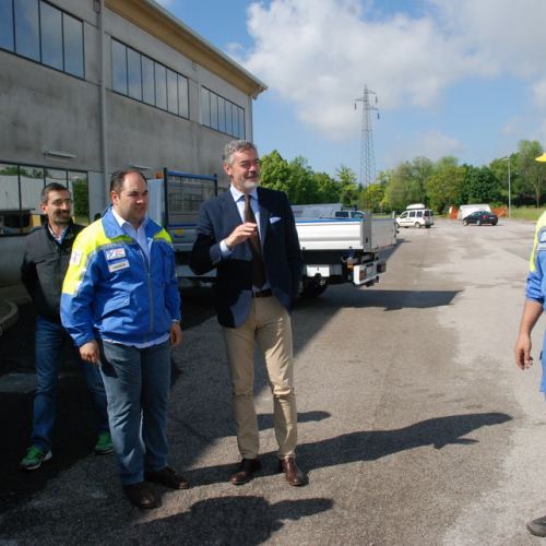 Visita Assessore esercitazione Aree Emergenza 2013" n. 15""isita Assessore esercitazi" / 95324