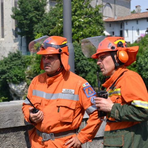 Dimostrazione AIB Cividale del Friuli n. 40 / 110233