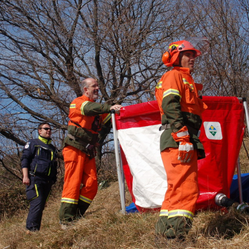 Corso AIB personale CFR e SOR n. 21 / 36118