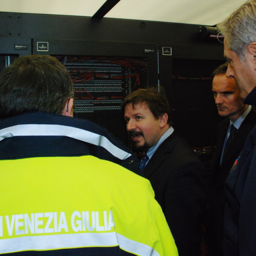 Visita Sede Regionale Palmanova n. 19 / 89896