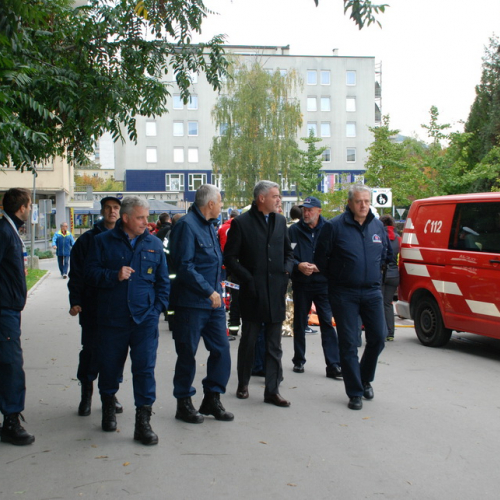 Giornate della Protezione civile e del Soccorso n. 18 / 100509