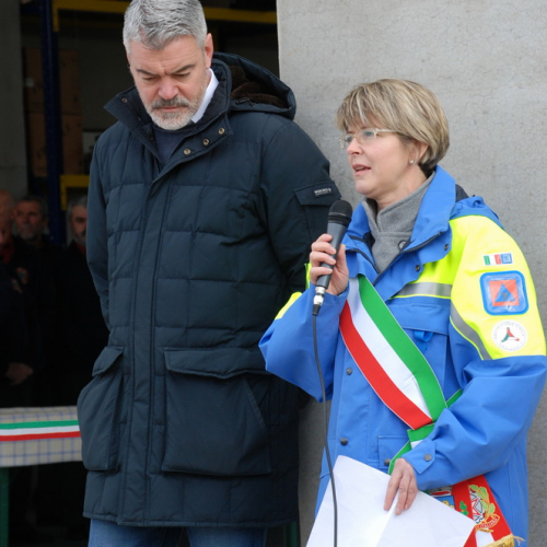 Inaugurazione sede comunale n. 15 / 103740
