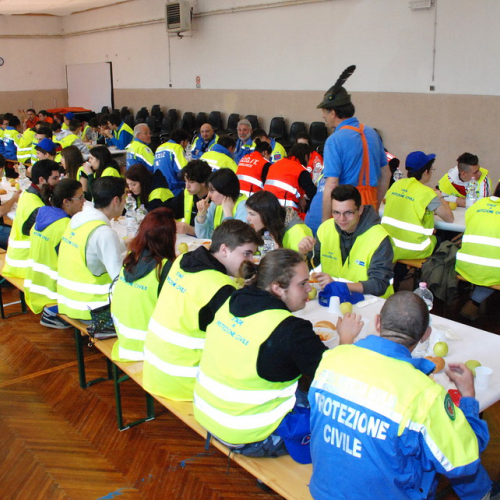 Incontro Assessore Panontin ragazzi Campi Scuola n. 14 / 106769