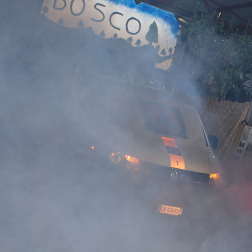 Consegna Automezzo Gruppo Pc Gemona n. 17 / 88821