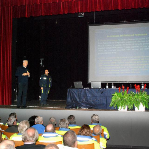 Incontro con i volontrari n. 15 / 71491