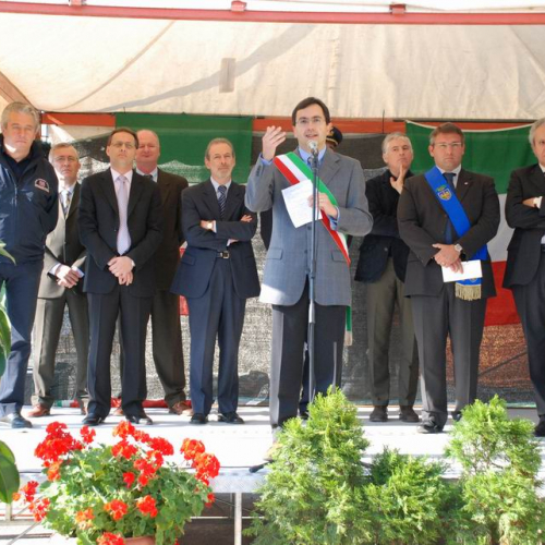 Inaugurazioni Flaibano 10 / 31173