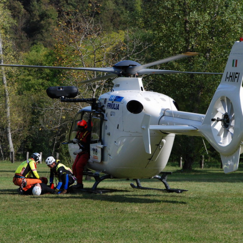 Esercitazione 118 e CNSAS 26/09/09 n. 29 / 43190