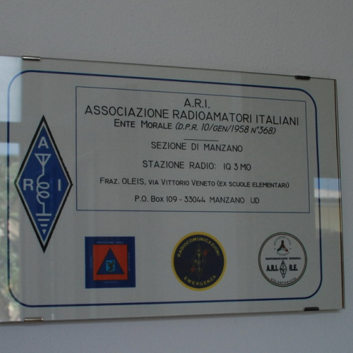 Inaugurazione sede ARI 20 / 37953