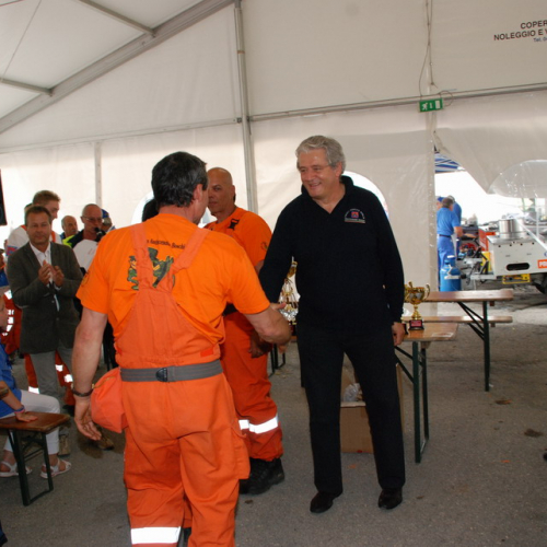Premiazione Olimpiadi dell'Antincendio Boschivo n. 25 / 67313