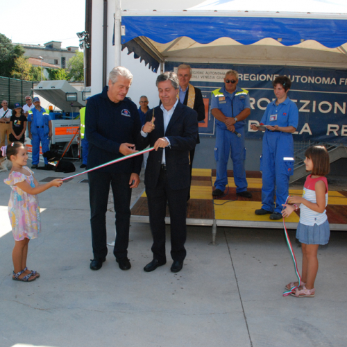 Inaugurazione sede Cervignano n. 17 / 70019