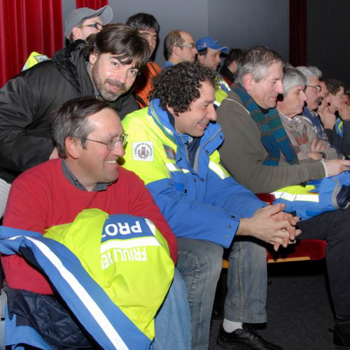 Incontro con i volontrari n. 24 / 74992