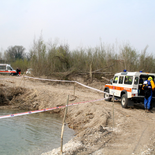 intervento Fiume Meduna Ponte Strada Statale 13 n. 1 / 78425