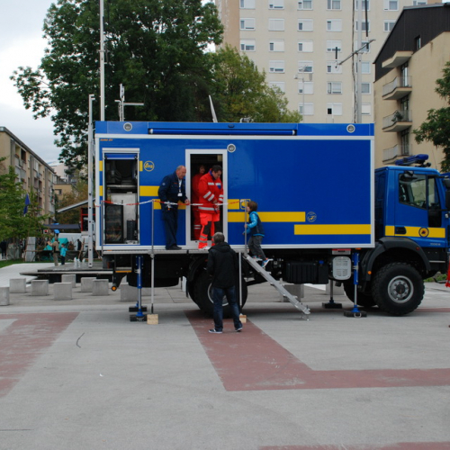 Giornate della Protezione civile e del Soccorso n. 19 / 100510