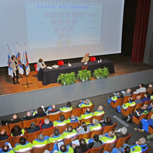 Riunione teatro Modena n. 23 / 93171