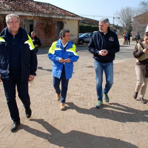 Sopralluogo cantieri (sabato mattina) n. 17 / 104999