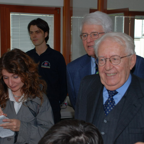 Visita onorevole Zamberletti n.12 / 64777