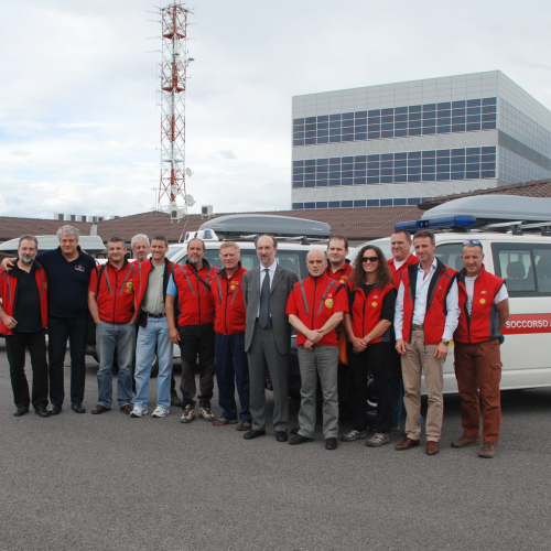 Firma convenzione n. 20 / 53764