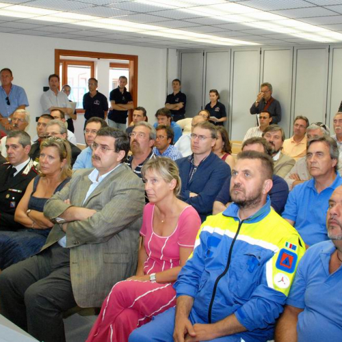 Incontro con Sindaci 9.08.2008 8 / 27914