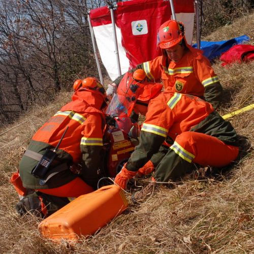 Corso AIB personale CFR e SOR n. 22 / 36119