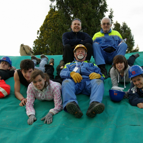 stage Lignano 01/04 lezione rischio idrogeologico n. 42 / 38833