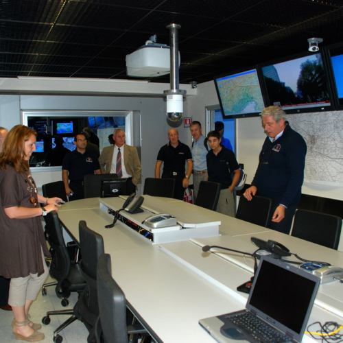 Visita delegazione Veneto n. 17 / 40741
