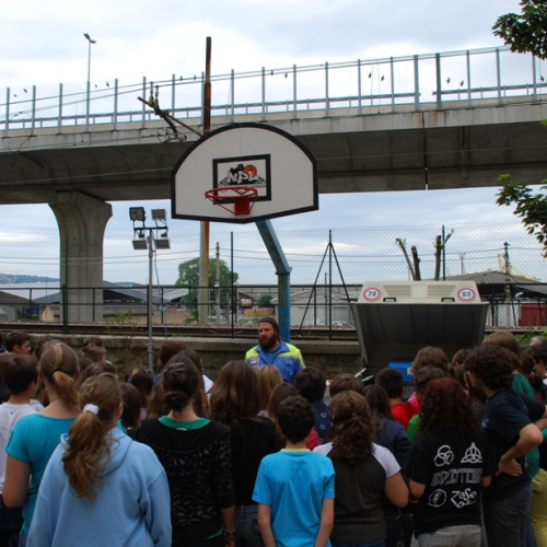 Prova evacuazione scuola Italo Svevo 04/06 n. 36 / 52978