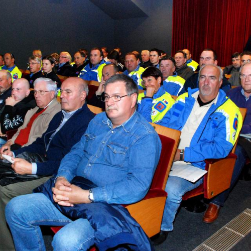 Incontro con i volontrari n. 16 / 71492