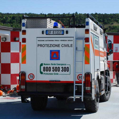 Prova schiumogeno 6 maggio n. 6 / 66284