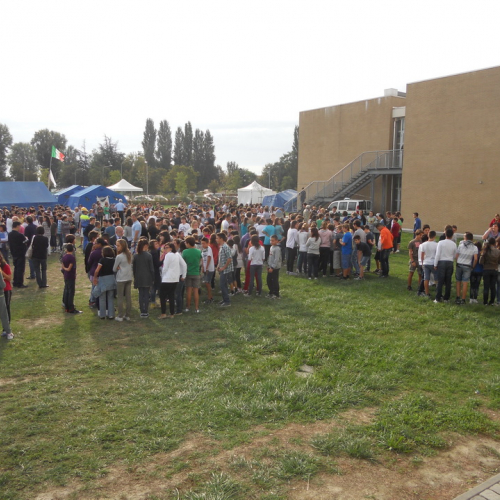 Prova di evacuazione scuola di Mirandola n. 61 / 86869