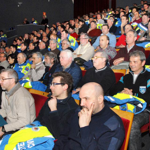 Incontro con i volontrari n. 25 / 74993