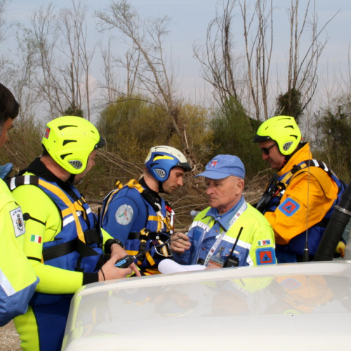 intervento Fiume Meduna Ponte Strada Statale 13 n. 2 / 78426