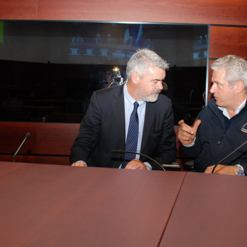 Firma Memorandum Italia-Slovenia n. 15 / 101470