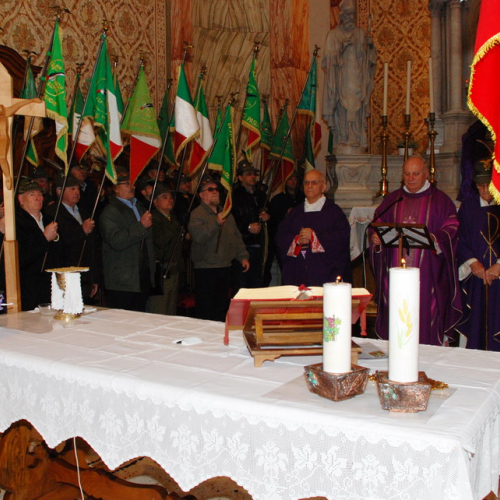 Inaugurazione Sede A.N.A. Zoppola n. 12 / 91481