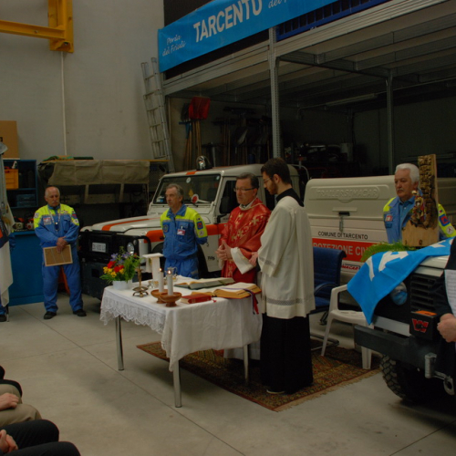 Inaugurazione sede di Tarcento n. 6 / 94325