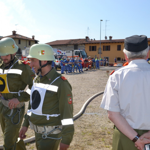 2™ edizione Olimpiadi della Protezione Civile n. 61 / 96698