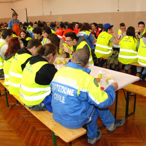 Incontro Assessore Panontin ragazzi Campi Scuola n. 15 / 106770