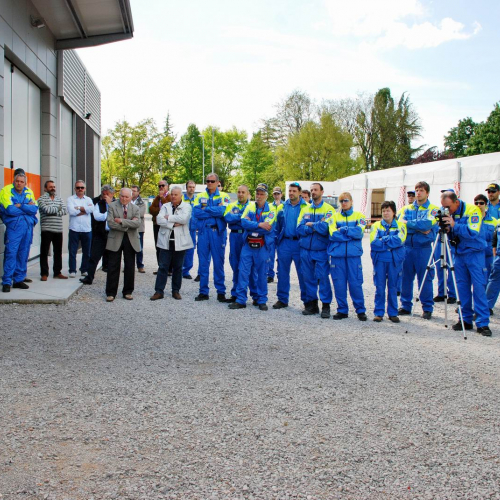 Inaugurazione sede Santa Maria la Longa 14 / 38328