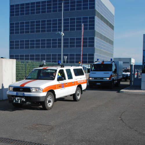 Partenza settima colonna mobile n. 31 / 83472