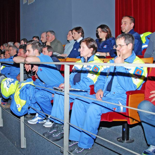 Riunione teatro Modena n. 24 / 93172