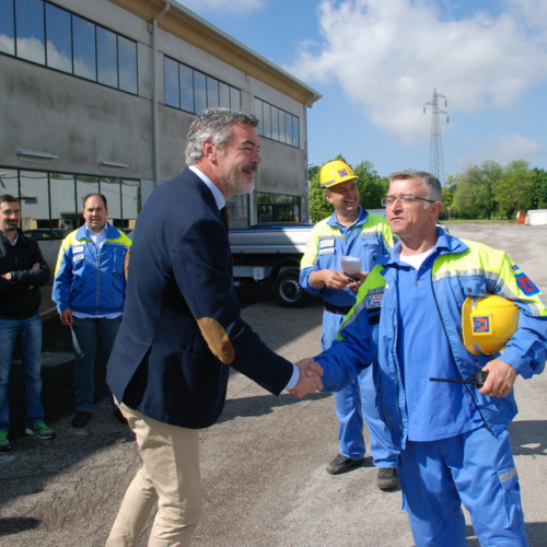 Visita Assessore esercitazione Aree Emergenza 2013" n. 16""isita Assessore esercitazi" / 95325