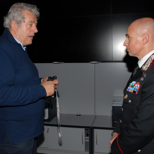 Visita Sede Regionale n. 12 / 96021