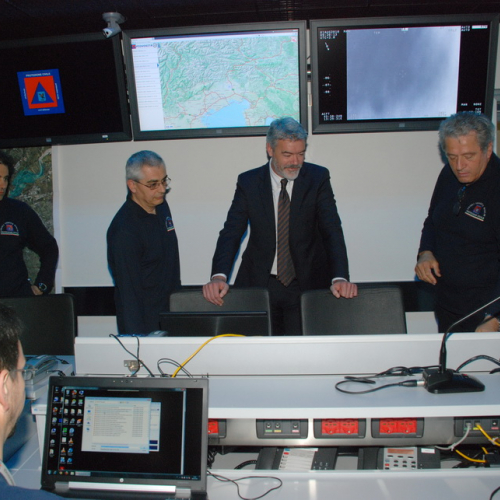Visita alla sede dell'assessore Panontin n. 19 / 94710