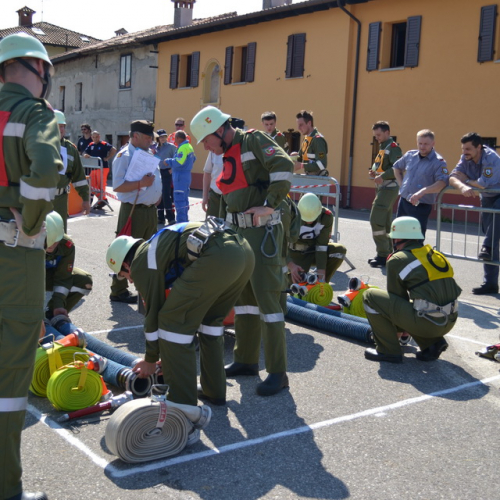2™ edizione Olimpiadi della Protezione Civile n. 62 / 96699