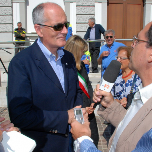 Cerimonia Alluvione 29 agosto 2003 n. 12 / 98702