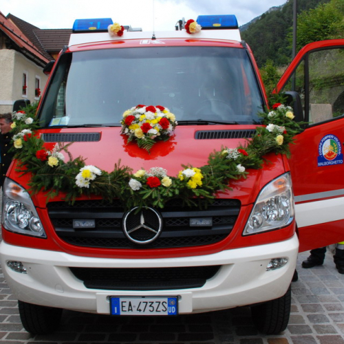 Commemorazione decennale Alluvione 29 agosto 2003 n. 11 / 98789