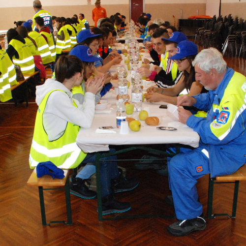 Incontro Assessore Panontin ragazzi Campi Scuola n. 16 / 106771