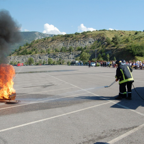 I Piccoli Pompieri di Moggio Udinese (under 16) f. 2 / 15007