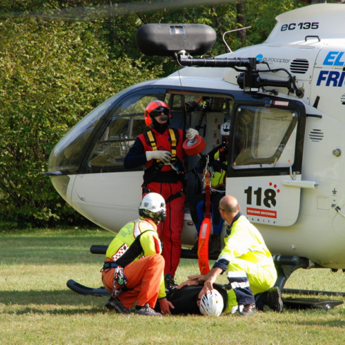 Esercitazione 118 e CNSAS 26/09/09 n. 30 / 43191