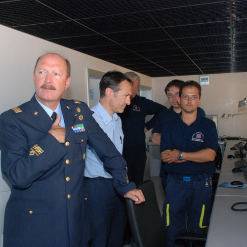 Visita Generale Camerotto n. 15 / 54855